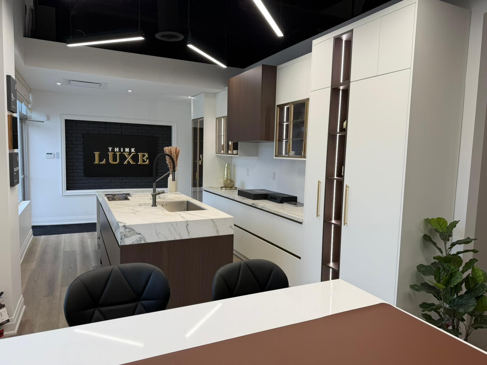 ThinkLuxe Showroom 1